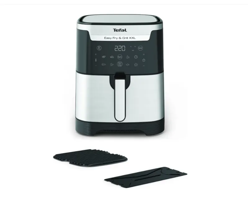 Friteuza cu aer cald Tefal Easy Fry & Grill XXL EY801D15