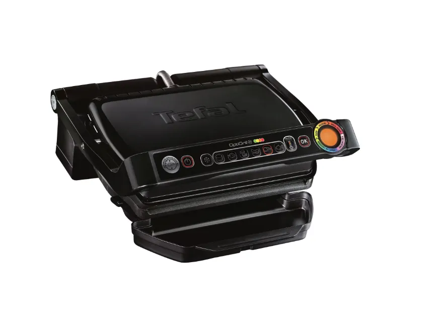 Grătarul Tefal OptiGrill+ GC714834